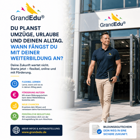 🗓️ Du planst Umzüge, Urlaube und deinen Alltag. Wann planst du eigentlich deine Zukunft?