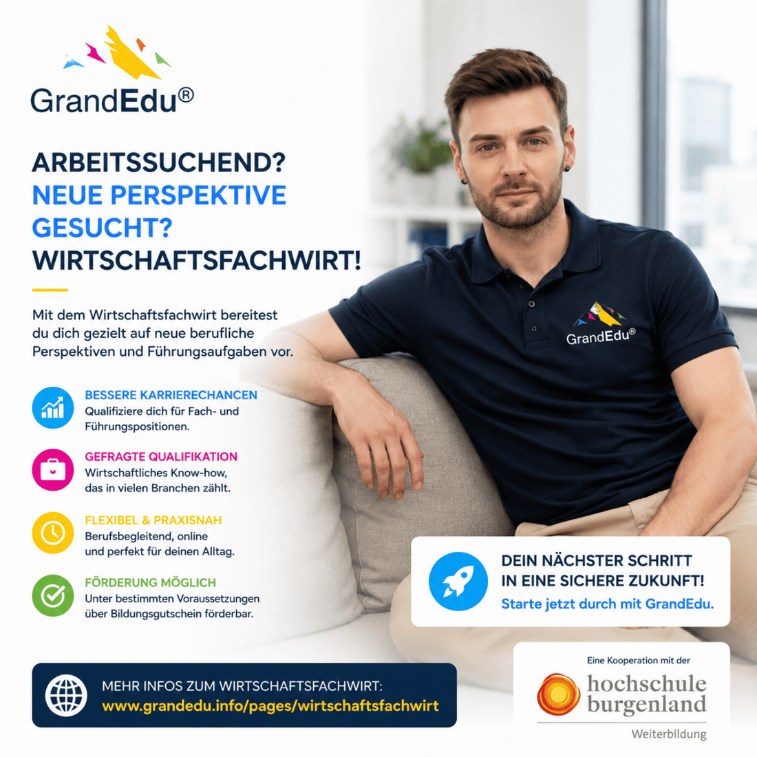 🚀 Wirtschaftsfachwirt + MBA? Warum nicht beides gleichzeitig?