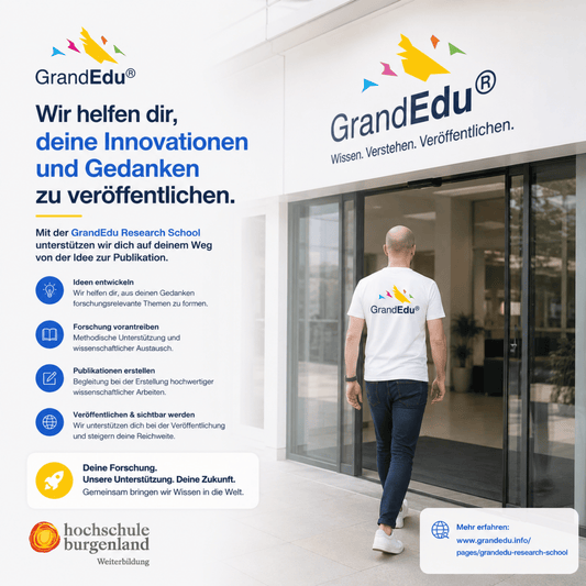 💡 Deine Idee verdient mehr als eine Schublade – veröffentliche sie! 🚀