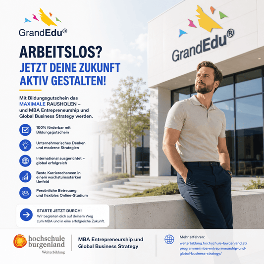 🚀 Arbeitslos? Dann nutze die Zeit für den größten Karriereschritt deines Lebens.