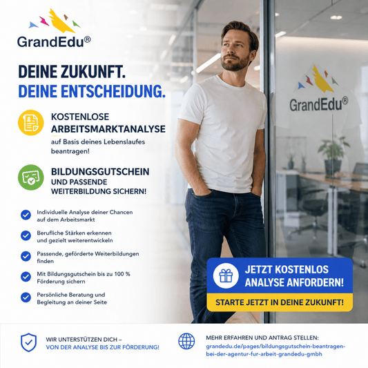 🔍 Dein Lebenslauf entscheidet oft in wenigen Sekunden über deine Zukunft. Nutzt du sein volles Potenzial?