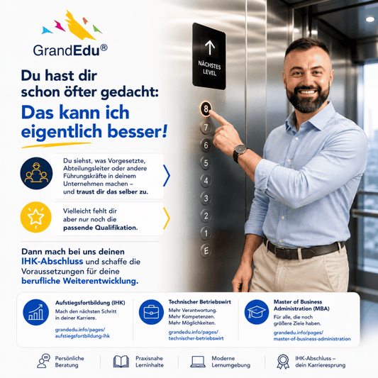 Du hast dir schon öfter gedacht: Das kann ich eigentlich besser!