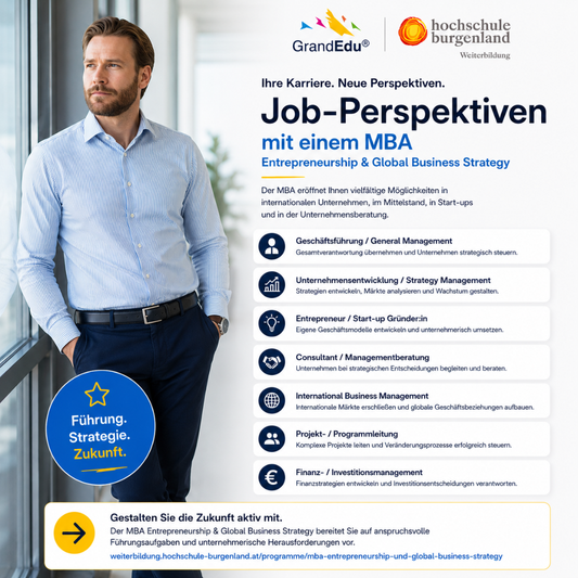 🌍 Welche Türen kann ein MBA eigentlich öffnen?