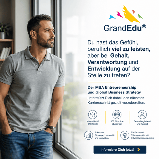📈 Sie leisten viel. Aber Gehalt, Verantwortung und Entwicklung fühlen sich trotzdem wie Stillstand an?
