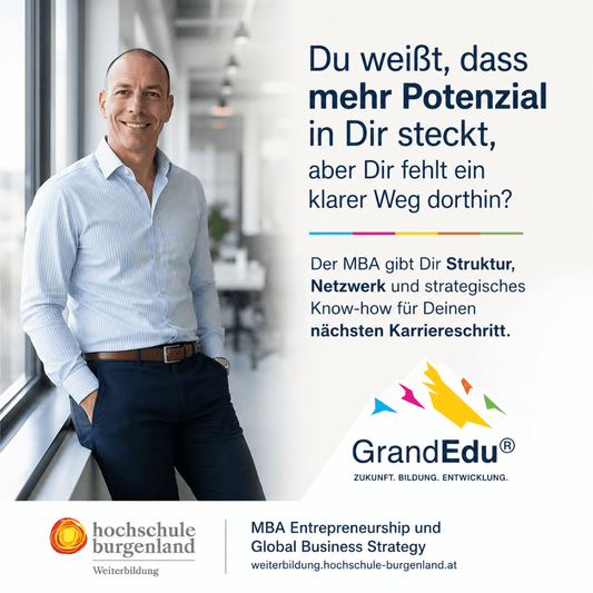 MBA Entrepreneurship und Global Business Strategy