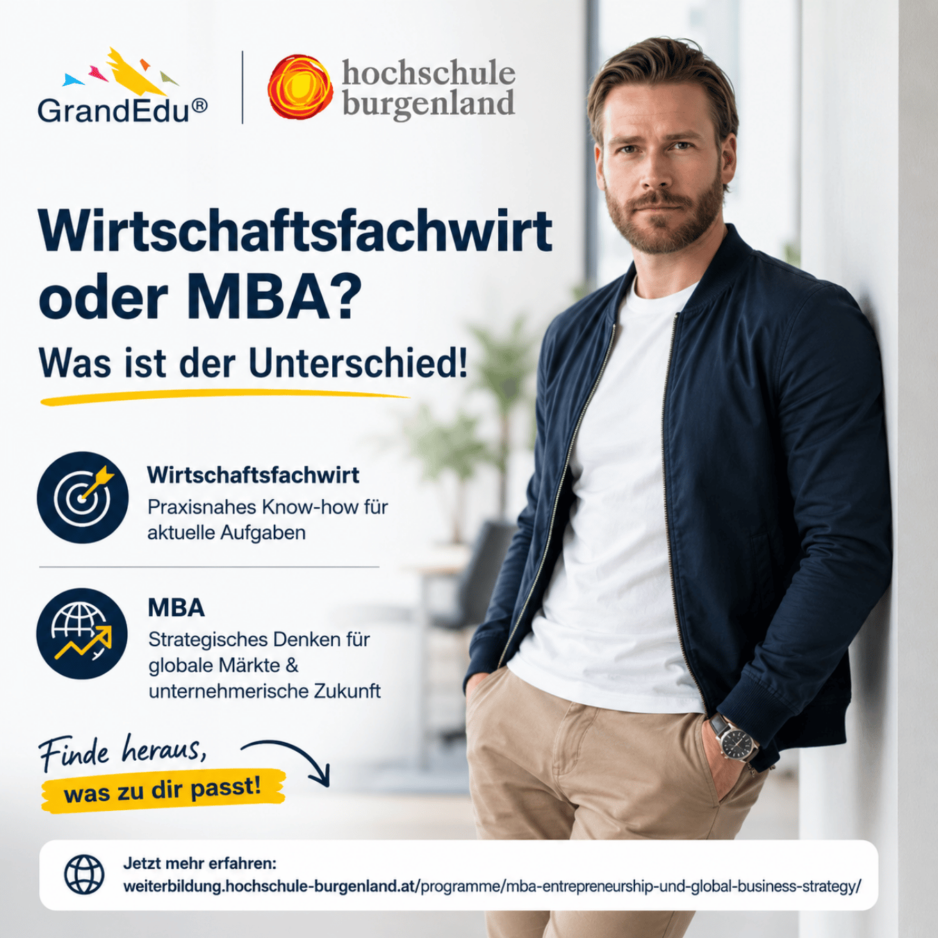 🎓 Wirtschaftsfachwirt oder MBA – welcher Abschluss bringt dich wirklich weiter?