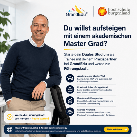 🚀 Du willst den nächsten Karriereschritt machen? Starte jetzt deinen Weg zur Führungskraft!