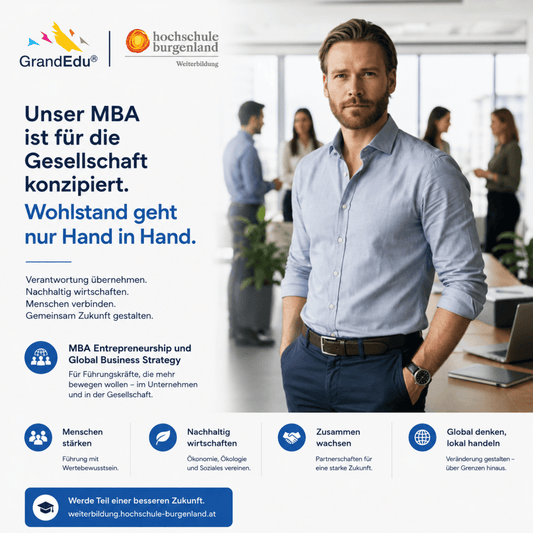 🌍 Wirtschaftlicher Erfolg funktioniert nicht allein. Er entsteht gemeinsam.