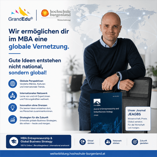 🌍 Gute Ideen entstehen nicht national – sondern global.