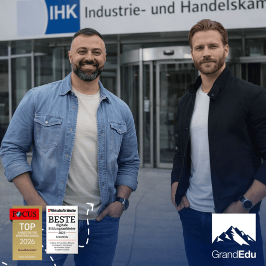 Neue Karrierewege für Fachkräfte: Vom IHK-Abschluss direkt zum MBA – 100 % online und staatlich anerkannt mit der Hochschule Burgenland