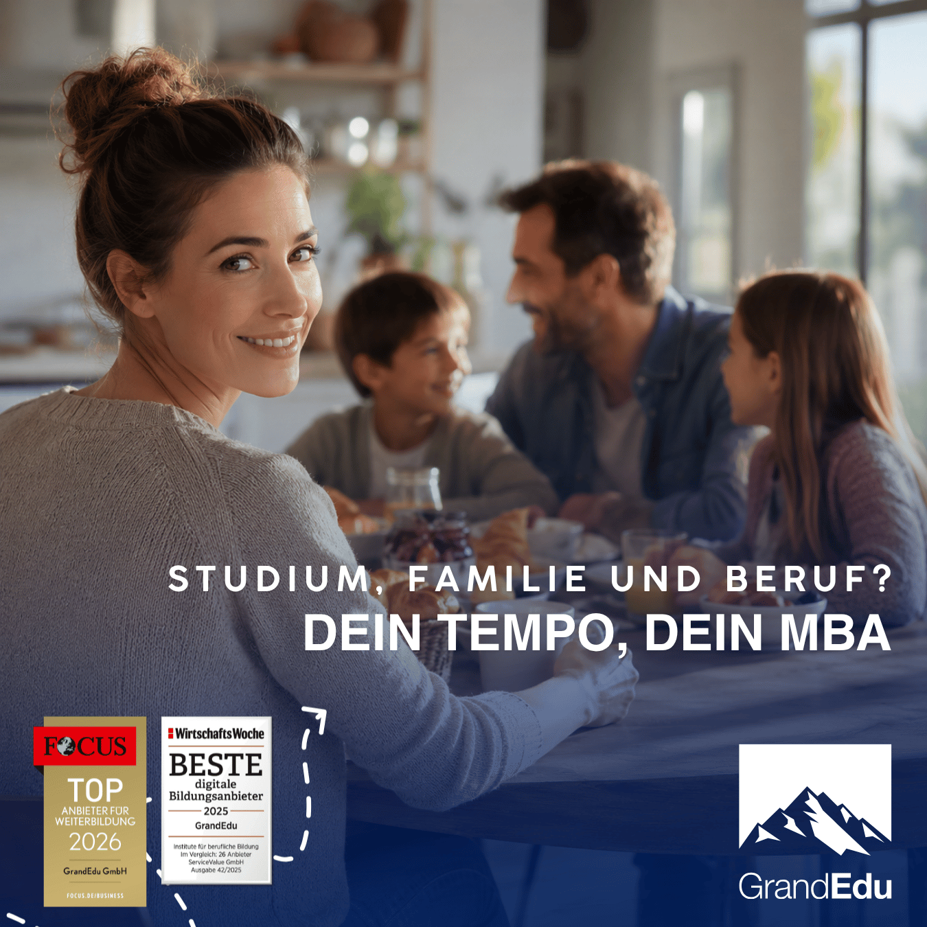 Berufsbegleitend zum MBA: Warum „Entrepreneurship und Global Business Strategy“ neue Maßstäbe für modernes Studieren setzt