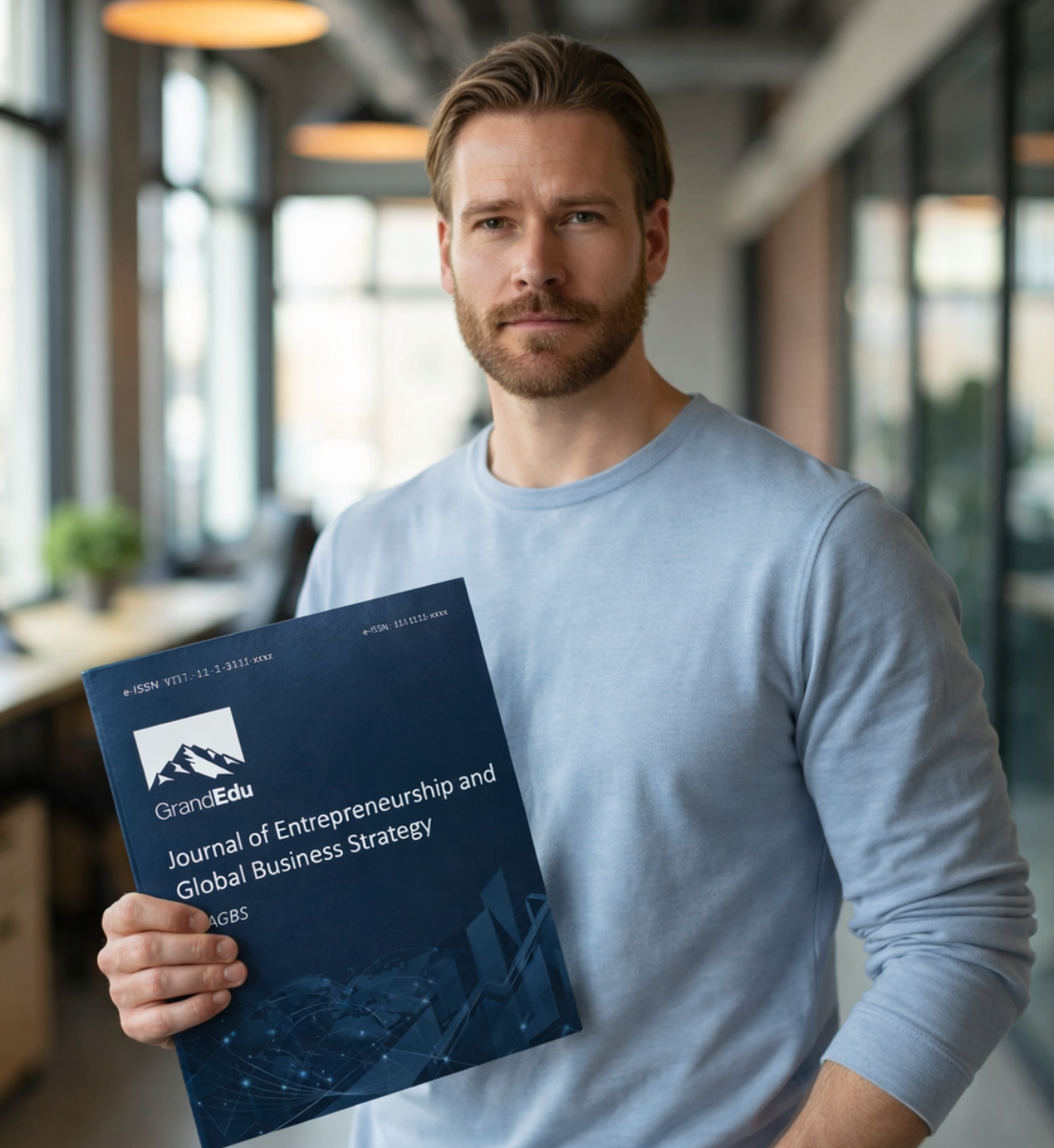 Call for Papers – Erstausgabe 2026 Journal of Entrepreneurship and Global Business Strategy (JEAGBS)